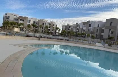 Chalet - 2 Bedrooms - 2 Bathrooms for sale in Zahra - Sidi Abdel Rahman - North Coast