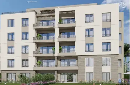 Apartment - 2 Bedrooms - 3 Bathrooms for sale in Marina 8 - Marina - Al Alamein - North Coast