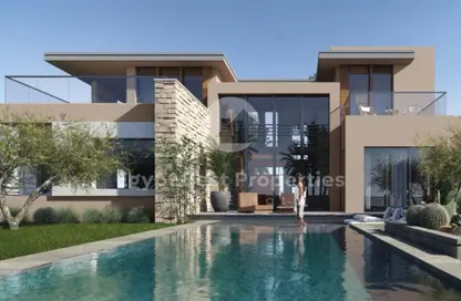 فيلا - 6 غرف نوم - 6 حمامات للبيع في ذا استيتس - كمبوندات الشيخ زايد - الشيخ زايد - الجيزة