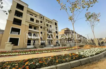 شقة - 3 غرف نوم - 3 حمامات للبيع في S2 - سراي - كمبوندات مدينة المستقبل - مدينة المستقبل - القاهرة