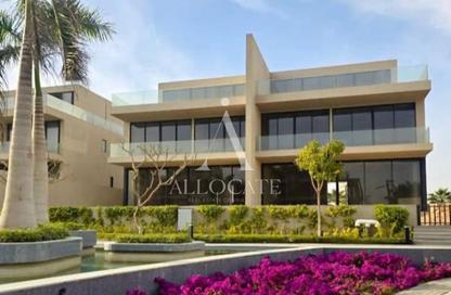 Villa - 5 Bedrooms - 6 Bathrooms for sale in The Lakeview Boutique Villas - 5th Settlement Compounds - The 5th Settlement - New Cairo City - Cairo