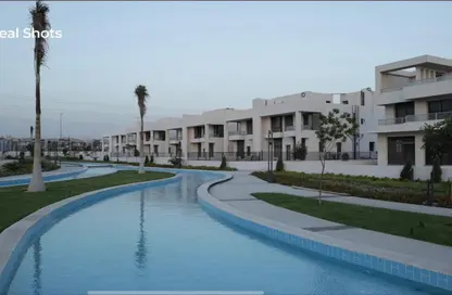 فيلا - 3 غرف نوم - 4 حمامات للبيع في ليك ويست - كمبوندات الشيخ زايد - الشيخ زايد - الجيزة