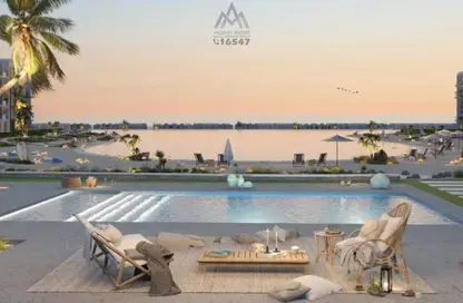 Chalet - 3 Bedrooms - 2 Bathrooms for sale in Salt - Ras Al Hekma - North Coast