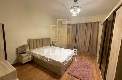 Apartment - 2 Bedrooms - 2 Bathrooms for rent in Casa - Sheikh Zayed Compounds - Sheikh Zayed City - Giza