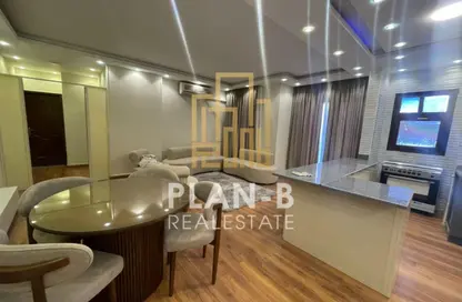 Apartment - 2 Bedrooms - 2 Bathrooms for rent in Casa - Sheikh Zayed Compounds - Sheikh Zayed City - Giza