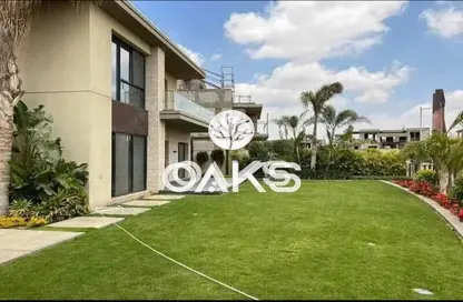 فيلا - 5 غرف نوم - 4 حمامات للبيع في ذا استيتس - كمبوندات الشيخ زايد - الشيخ زايد - الجيزة