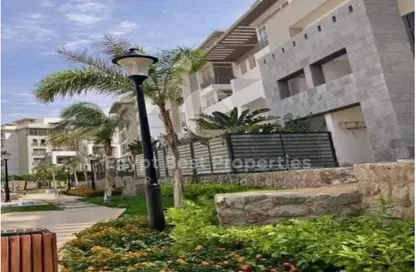 Duplex - 5 Bedrooms - 3 Bathrooms for rent in Hyde Park - New Cairo City - Cairo