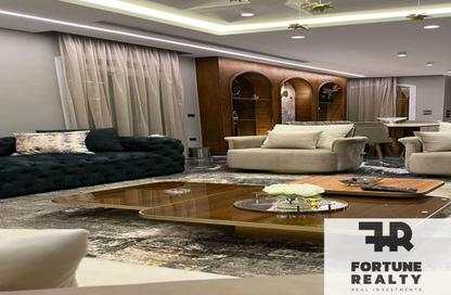 منزل مزدوج - 4 غرف نوم - 4 حمامات للبيع في ليان ريزيدنس - كمبوندات التجمع الخامس - التجمع الخامس - مدينة القاهرة الجديدة - القاهرة