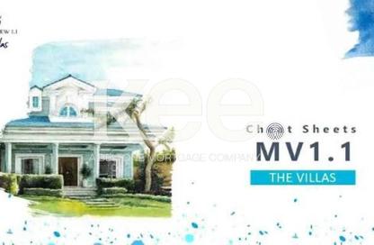iVilla - 3 - 3 for sale in Mountain View 1.1 - 5th Settlement Compounds - The 5th Settlement - New Cairo City - Cairo