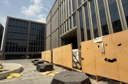Office Space - Studio for rent in One Ninety Mall - South Teseen St. - The 5th Settlement - New Cairo City - Cairo