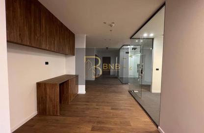 Office Space - Studio - 3 Bathrooms for rent in Cairo Festival City - North Investors Area - New Cairo City - Cairo