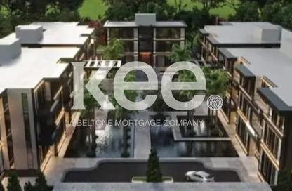 Apartment - 2 - 3 for sale in W Signature By Waterway - South Investors Area - New Cairo City - Cairo