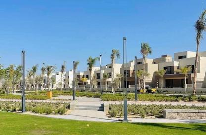 Townhouse - 4 Bedrooms - 4 Bathrooms for sale in Palm Hills - Alexandria Compounds - Alexandria