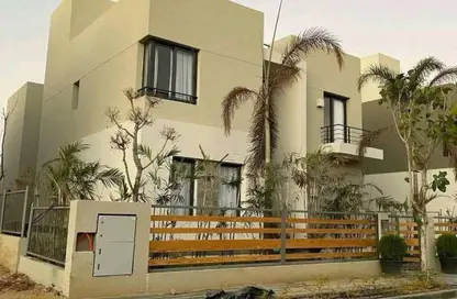 Townhouse - 4 Bedrooms - 4 Bathrooms for sale in Palm Hills - Alexandria Compounds - Alexandria