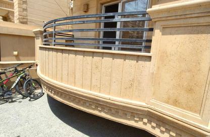 Duplex - 3 Bedrooms - 3 Bathrooms for rent in El Yasmeen 8 - El Yasmeen - New Cairo City - Cairo