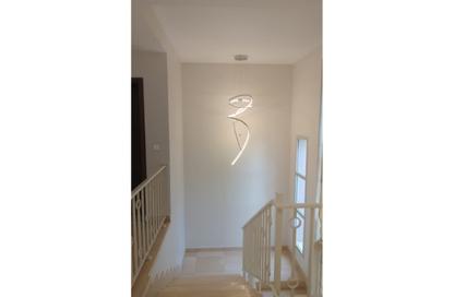 Duplex - 4 Bedrooms - 4 Bathrooms for rent in Cairo Festival City - North Investors Area - New Cairo City - Cairo