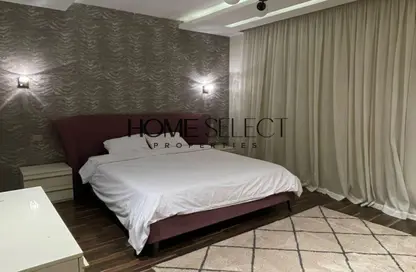 Apartment - 2 Bedrooms - 3 Bathrooms for rent in Karma Residence - 16th District - Sheikh Zayed City - Giza