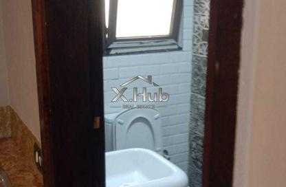 سطح - 1 حمام للايجار في ويستاون - كمبوندات الشيخ زايد - الشيخ زايد - الجيزة