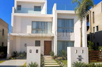 Chalet - 2 Bedrooms - 2 Bathrooms for sale in Mar Bay - Ras Al Hekma - North Coast Chalet - 2 Bedrooms - 2 Bathrooms for sale in Mar Bay - Ras Al Hekma - North Coast