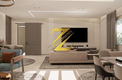 Townhouse - 3 Bedrooms - 4 Bathrooms for sale in Creek Town - The 1st Settlement - New Cairo City - Cairo