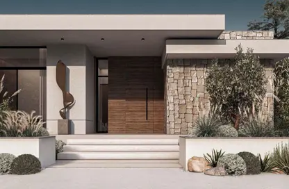 فيلا - 4 غرف نوم - 4 حمامات للبيع في هيلز أوف وان - مدينة زايد الجديدة - الشيخ زايد - الجيزة