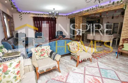 Apartment - 3 Bedrooms - 2 Bathrooms for sale in New Smouha - Smouha - Hay Sharq - Alexandria
