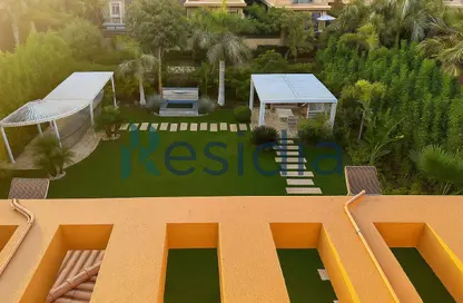 Villa - 5 Bedrooms - 5 Bathrooms for sale in Jeera - 13th District - Sheikh Zayed City - Giza