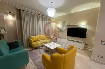 شقة - غرفة نوم - 1 حمام للايجار في ذا فيلدج - المستثمرين الجنوبية - مدينة القاهرة الجديدة - القاهرة