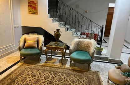Villa - 5 - 4 for rent in Palma Compound - North Investors Area - New Cairo City - Cairo Villa - 5 - 4 for rent in Palma Compound - North Investors Area - New Cairo City - Cairo