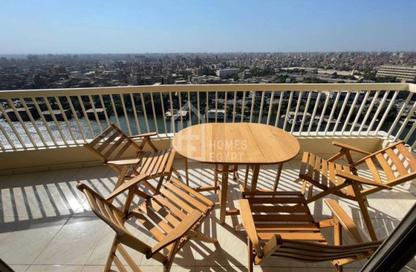 Apartment - 3 Bedrooms - 3 Bathrooms for sale in Mohamed Mazhar St. - Zamalek - Cairo