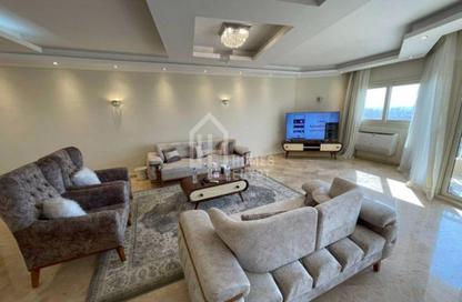 Apartment - 3 Bedrooms - 3 Bathrooms for sale in Mohamed Mazhar St. - Zamalek - Cairo