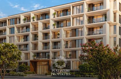 Apartment - 1 - 1 for sale in Eden - Cairo Gate - Sheikh Zayed Compounds - Sheikh Zayed City - Giza Apartment - 1 - 1 for sale in Eden - Cairo Gate - Sheikh Zayed Compounds - Sheikh Zayed City - Giza