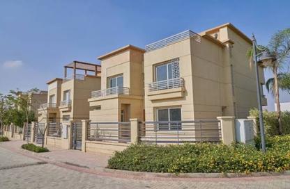 Townhouse - 5 - 5 for sale in Jedar - 6 October Compounds - 6 October City - Giza