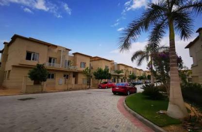 Townhouse - 5 - 5 for sale in Jedar - 6 October Compounds - 6 October City - Giza