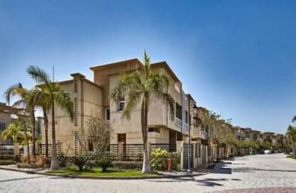 Townhouse - 5 - 5 for sale in Jedar - 6 October Compounds - 6 October City - Giza