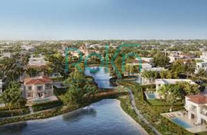 Townhouse - 3 Bedrooms - 3 Bathrooms for sale in Belle Vie - New Zayed City - Sheikh Zayed City - Giza