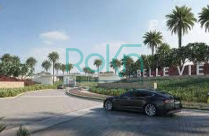 Townhouse - 3 Bedrooms - 3 Bathrooms for sale in Belle Vie - New Zayed City - Sheikh Zayed City - Giza