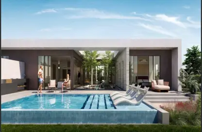 منزل مزدوج - 4 غرف نوم - 5 حمامات للبيع في مار باي - راس الحكمة - الساحل الشمالي منزل مزدوج - 4 غرف نوم - 5 حمامات للبيع في مار باي - راس الحكمة - الساحل الشمالي