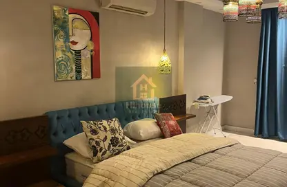 شقة - 2 غرف نوم - 1 حمام للايجار في امتداد الرحاب - الرحاب - مدينة القاهرة الجديدة - القاهرة