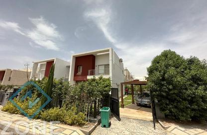 Townhouse - 4 Bedrooms - 4 Bathrooms for rent in B3 - Madinaty - Cairo