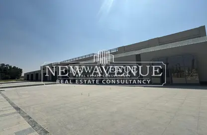 Retail - Studio - 2 Bathrooms for rent in Al Fardous St. - Al Fardous City - Al Wahat Road - 6 October City - Giza