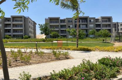 شقة - غرفة نوم - 2 حمامات للايجار في نيو جيزة - طريق مصر اسكندرية الصحراوي - مدينة 6 أكتوبر - الجيزة