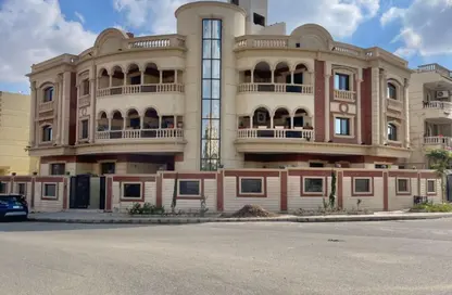 شقة - 2 غرف نوم - 2 حمامات للبيع في الياسمين 5 - الياسمين - مدينة القاهرة الجديدة - القاهرة