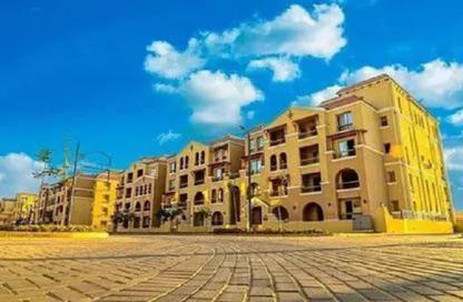 Apartment - 3 Bedrooms - 3 Bathrooms for sale in Ivy Residence - El Shorouk Compounds - Shorouk City - Cairo