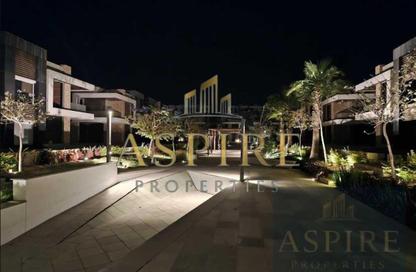 Townhouse - 4 - 4 for sale in Midtown - New Capital Compounds - New Capital City - Cairo