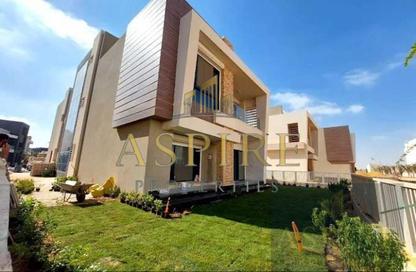 Townhouse - 4 - 4 for sale in Midtown - New Capital Compounds - New Capital City - Cairo