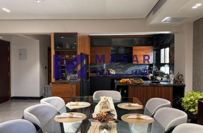 Apartment - 3 Bedrooms - 3 Bathrooms for sale in El Koronfel - The 5th Settlement - New Cairo City - Cairo