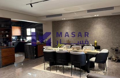 Apartment - 3 Bedrooms - 3 Bathrooms for sale in El Koronfel - The 5th Settlement - New Cairo City - Cairo