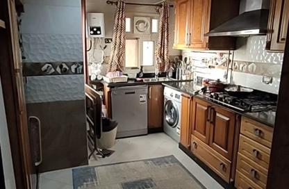 Apartment - 3 - 1 for sale in Galleria Moon Valley - South Investors Area - New Cairo City - Cairo