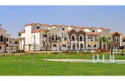 فيلا - 3 غرف نوم - 4 حمامات للبيع في ديفينا جاردنز - الحي الثالث غرب - مدينة الشروق - القاهرة